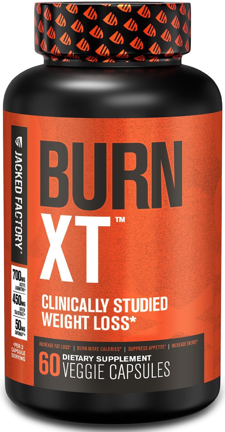 Burn-XT Fat Burner Review