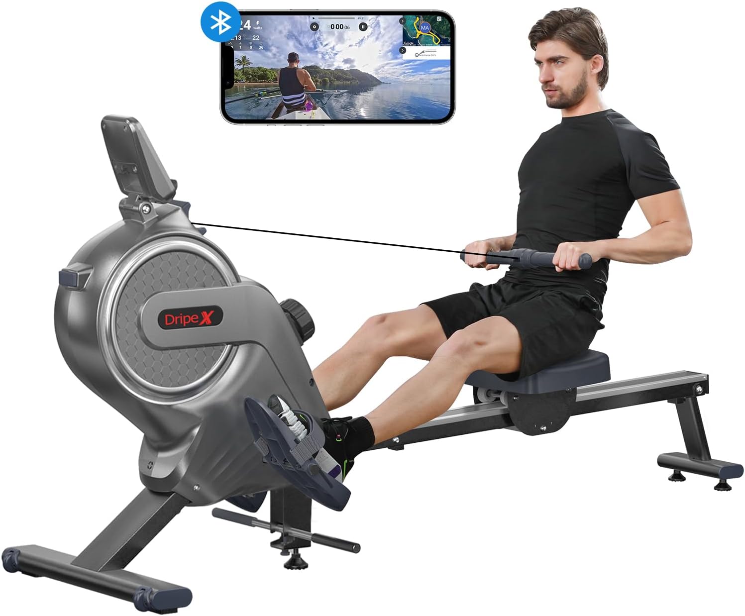 Magnetic Rowing Machine Review