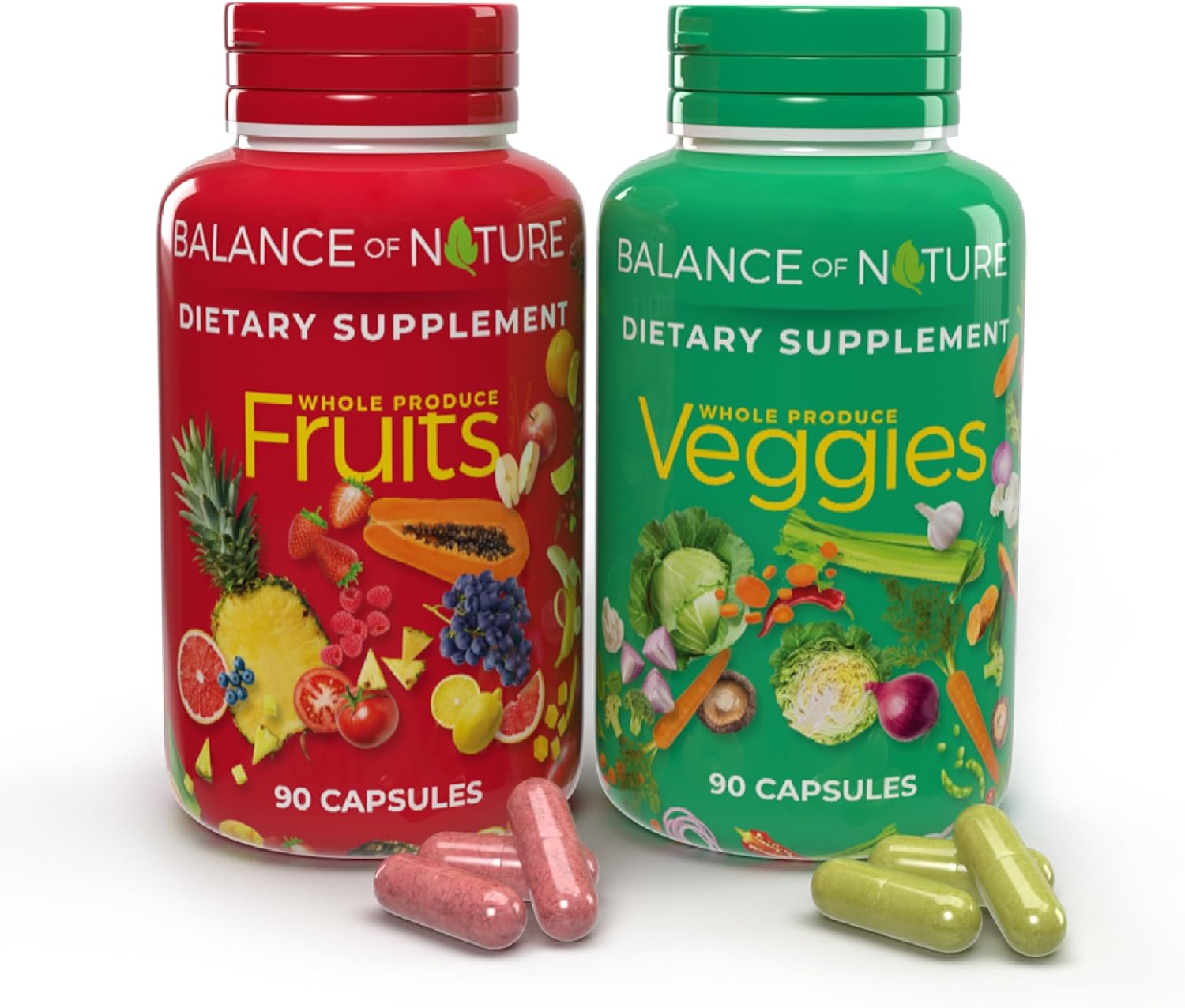 Balance of Nature Fruits and Veggies Review