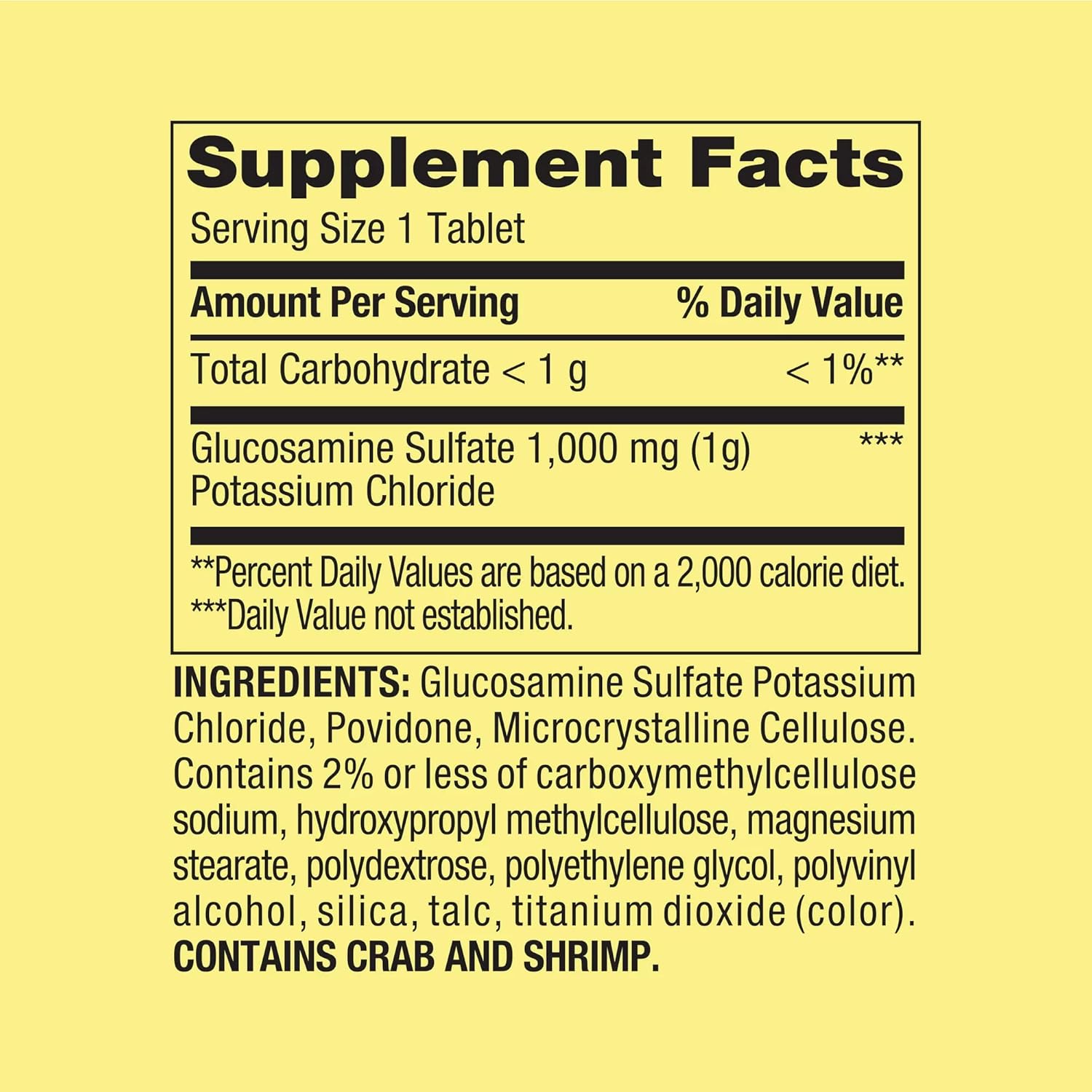 Luals 45 Diabetes Decoded Bundle with Spring Valley Glucosamine Sulfate Potassium Chloride | Glucosamina para las Articulaciones | Inflammation | 1000 mg | 200 count