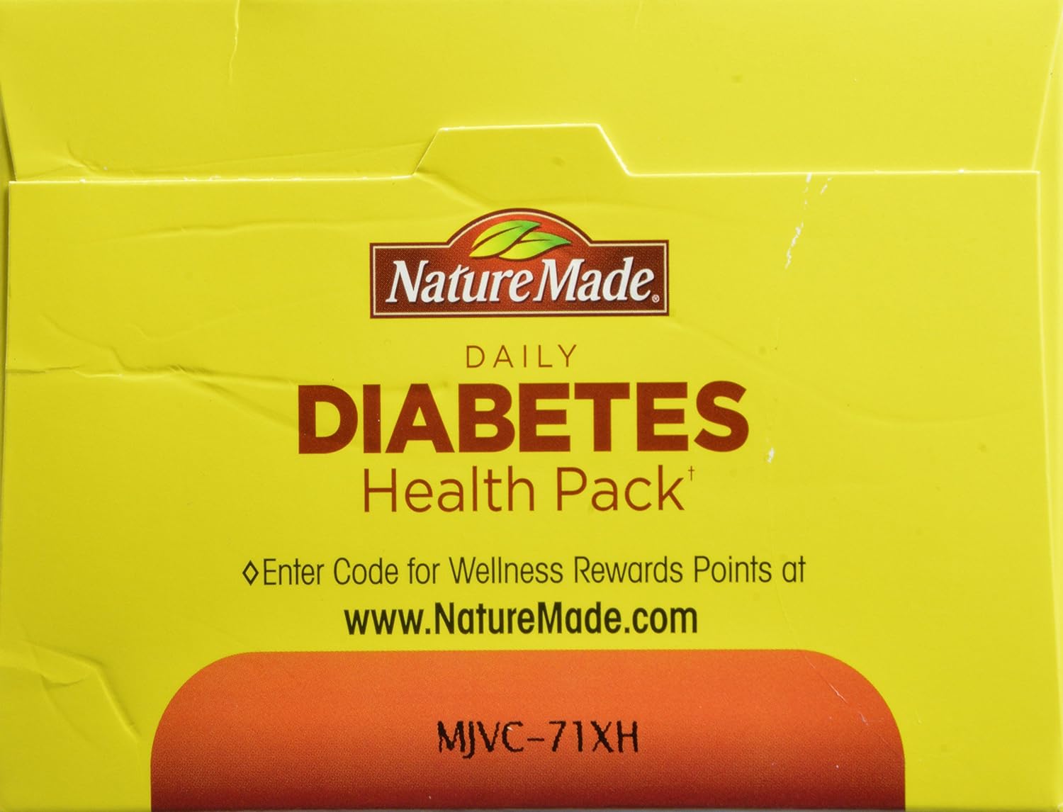 Nature Made Diabetes Health Pack, 30-Count