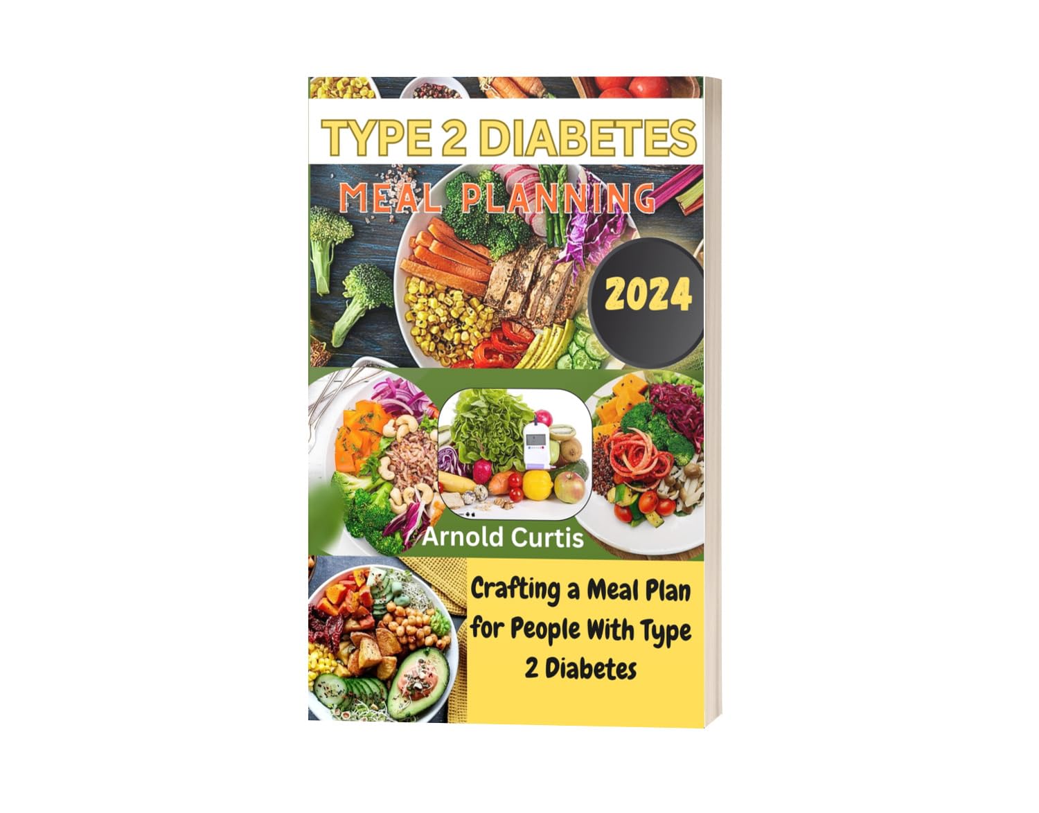 TYPE 2 DIABETES MEAL PLANNING: Crafting a Meal Plan For People With Type 2 Diabetes (War Against Diabetes)     Kindle Edition