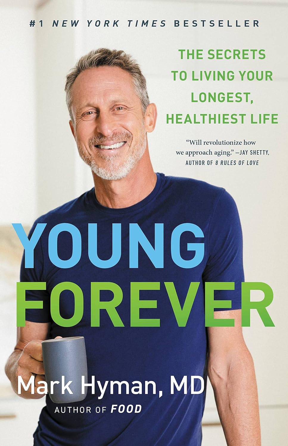 Young Forever Book Review